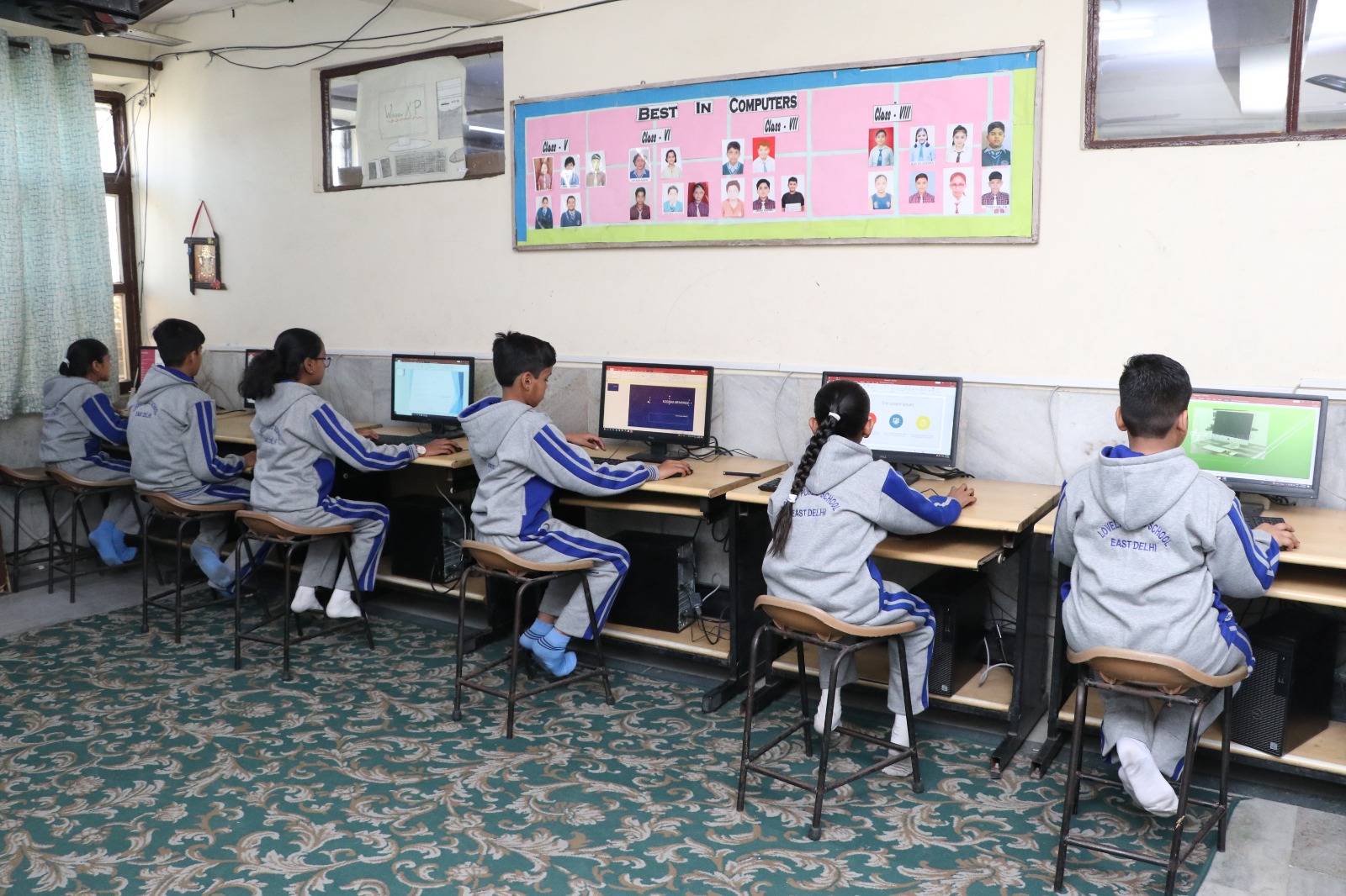 Computer Lab