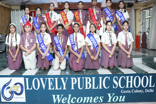 INVESTITURE CEREMONY